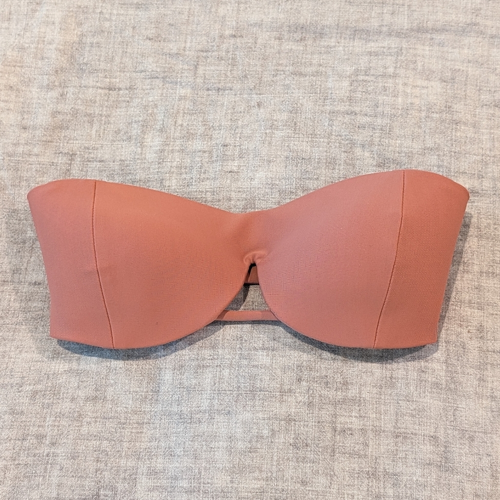 MIKOH Paia Swim Top Size XS NWOT
